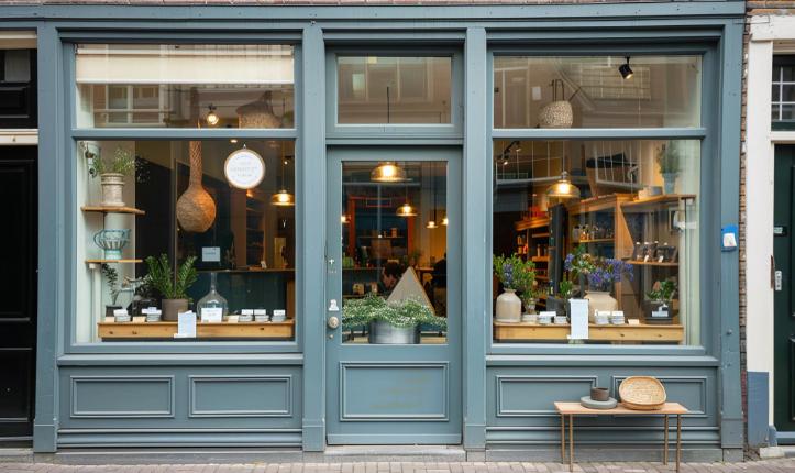 Shop Front Manufacturers 